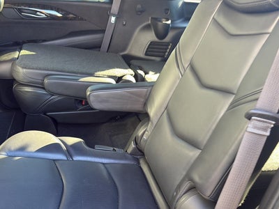 2015 Cadillac Escalade Platinum