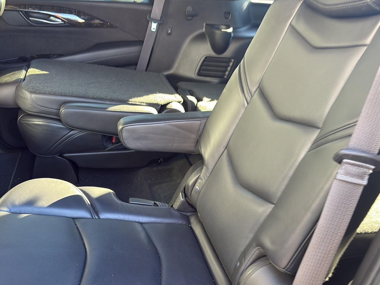 2015 Cadillac Escalade Platinum