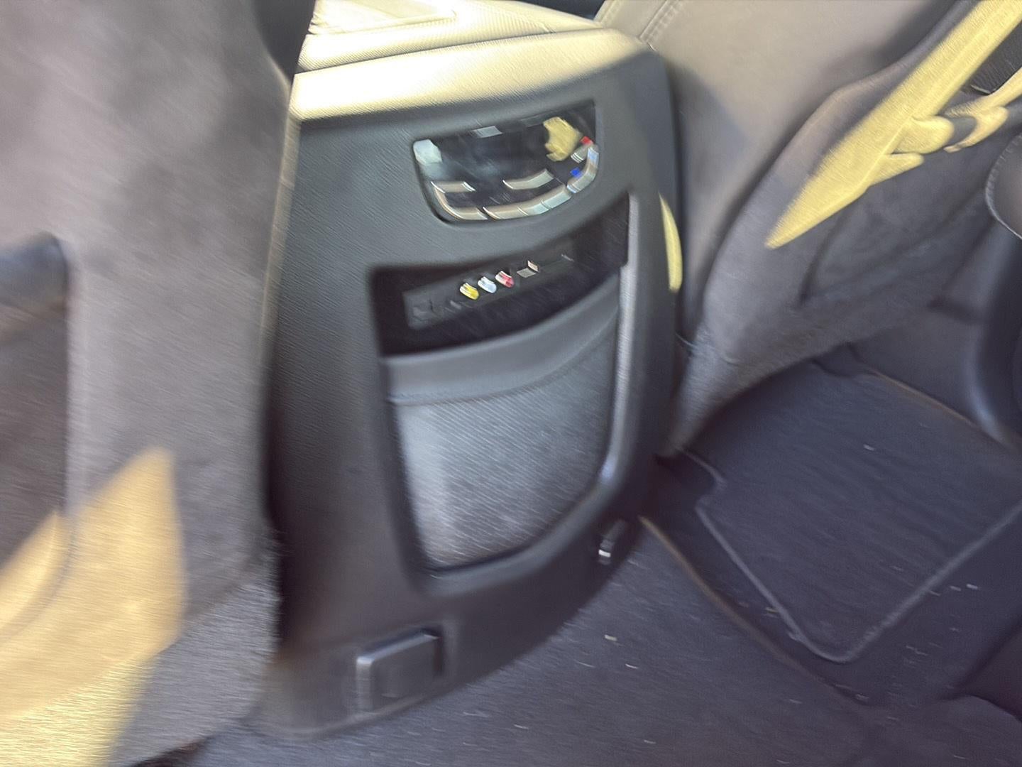 2015 Cadillac Escalade Platinum