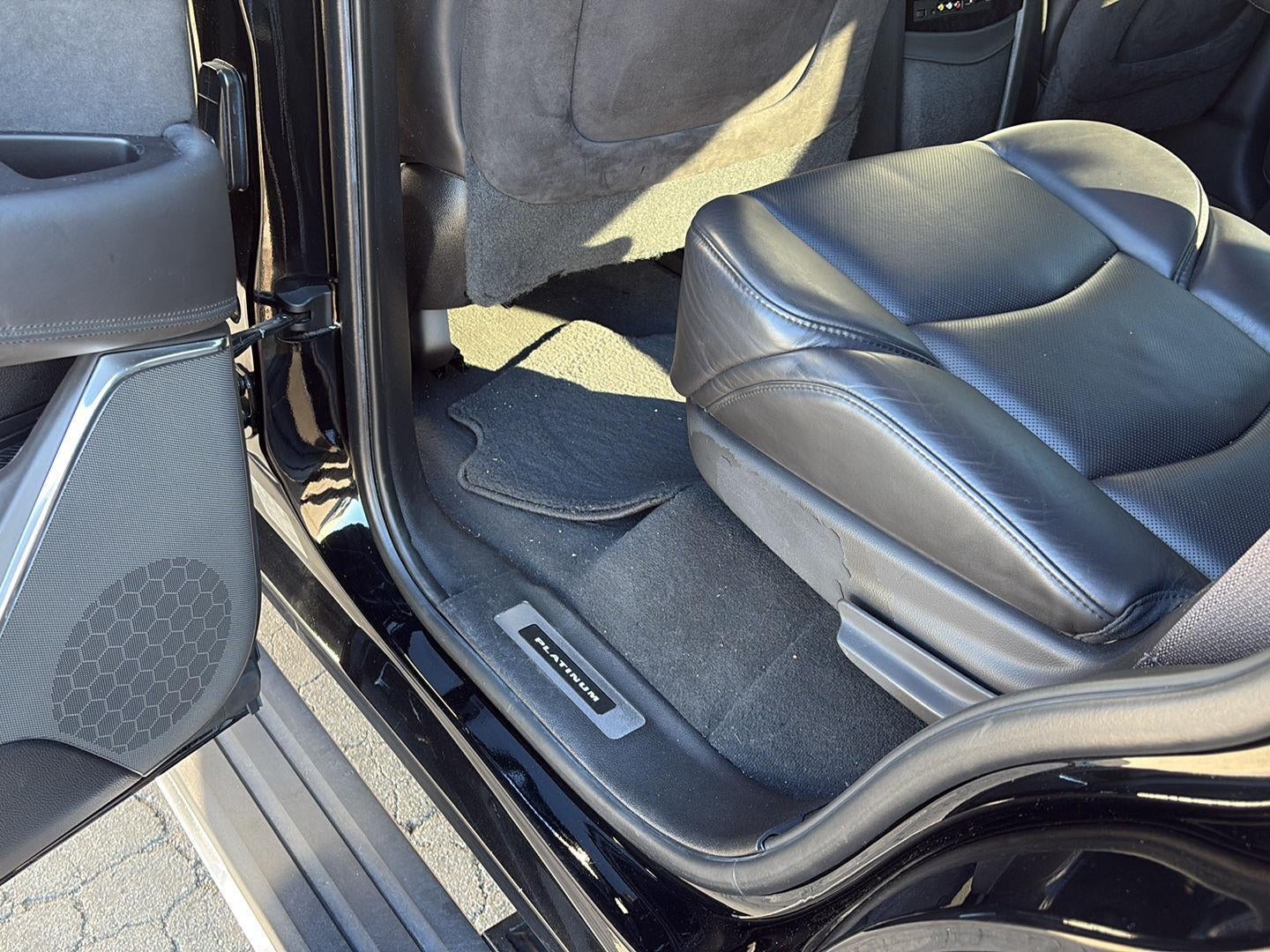 2015 Cadillac Escalade Platinum