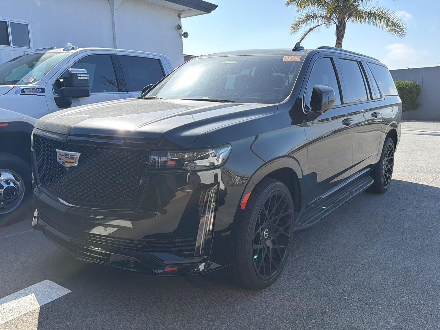 2021 Cadillac Escalade ESV 4WD Sport's photo