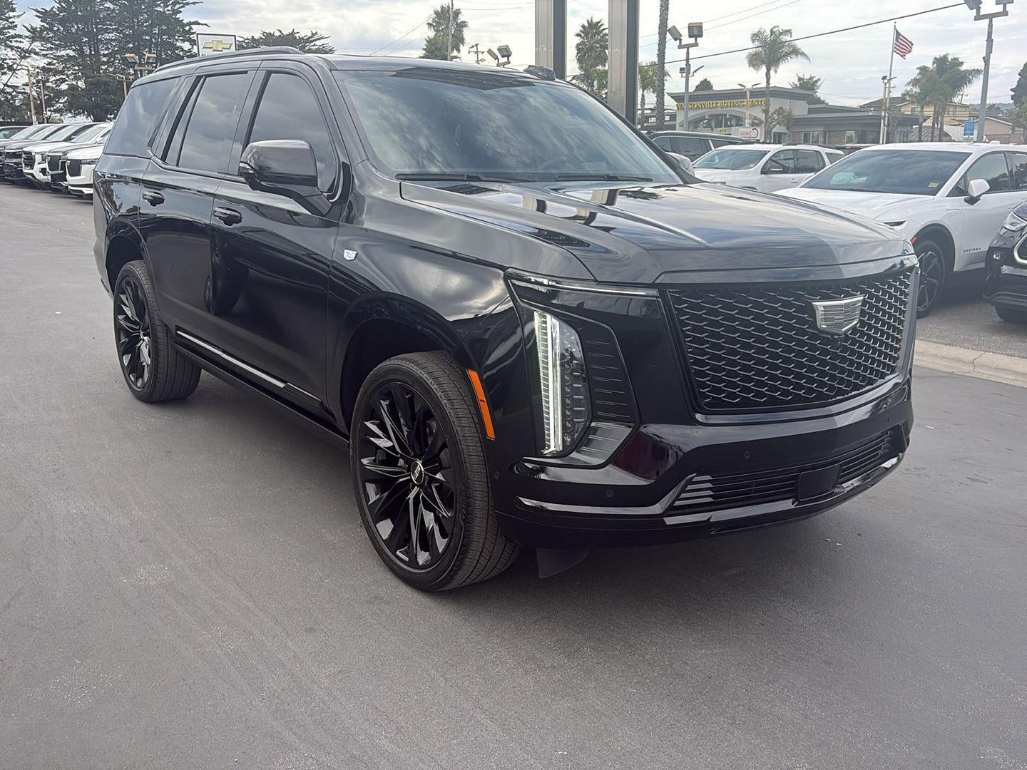 2025 Cadillac Escalade Sport Platinum