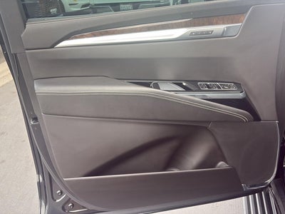 2025 Cadillac Escalade Sport Platinum