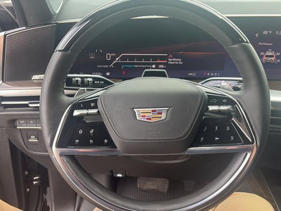 2025 Cadillac Escalade Sport Platinum
