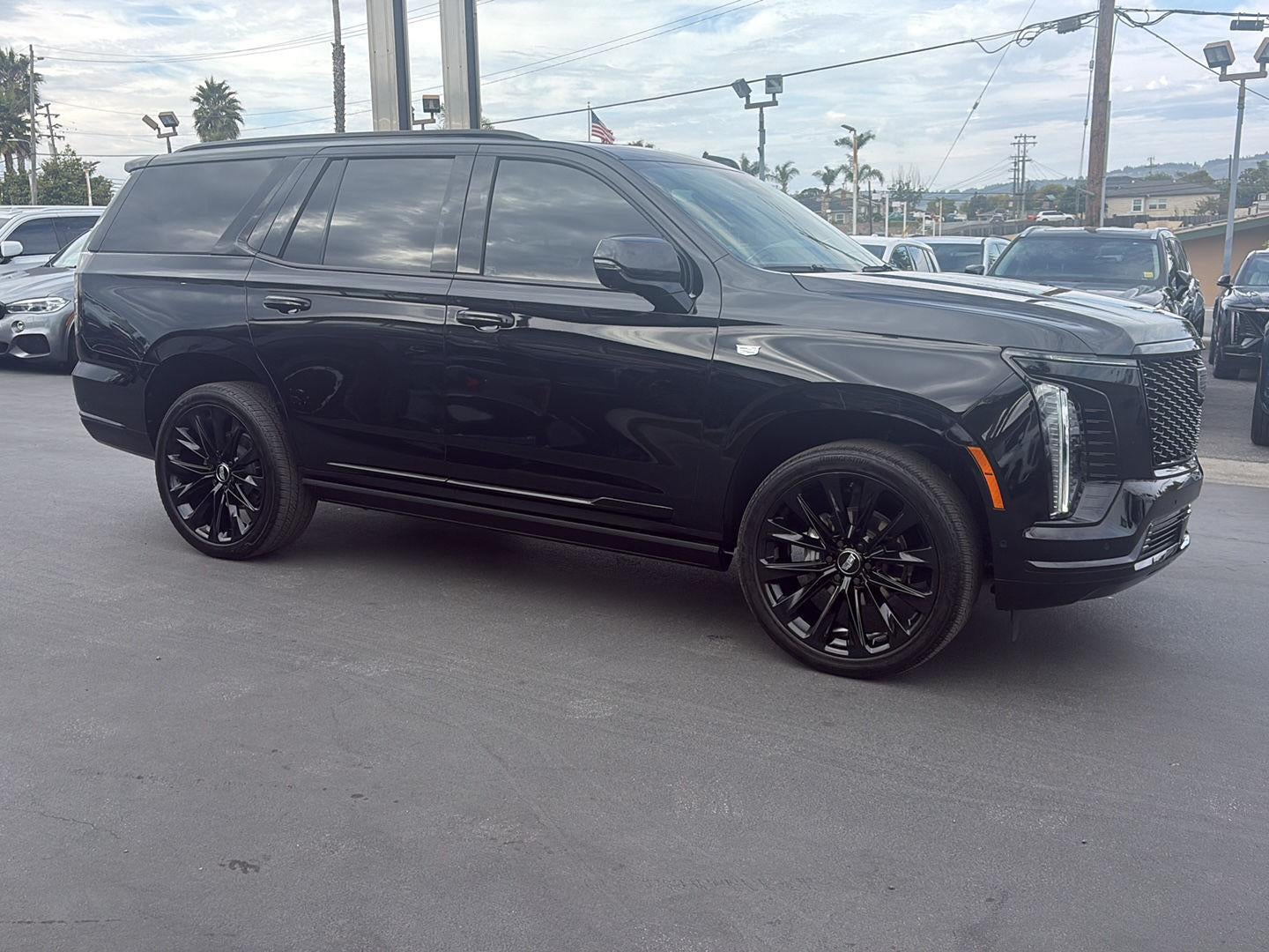 2025 Cadillac Escalade Sport Platinum