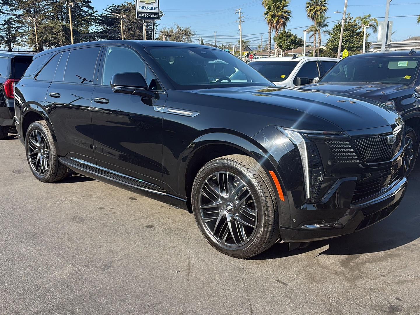 2026 Cadillac Escalade IQ