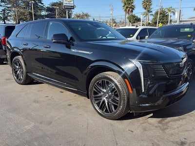 2026 Cadillac ESCALADE IQ Sport