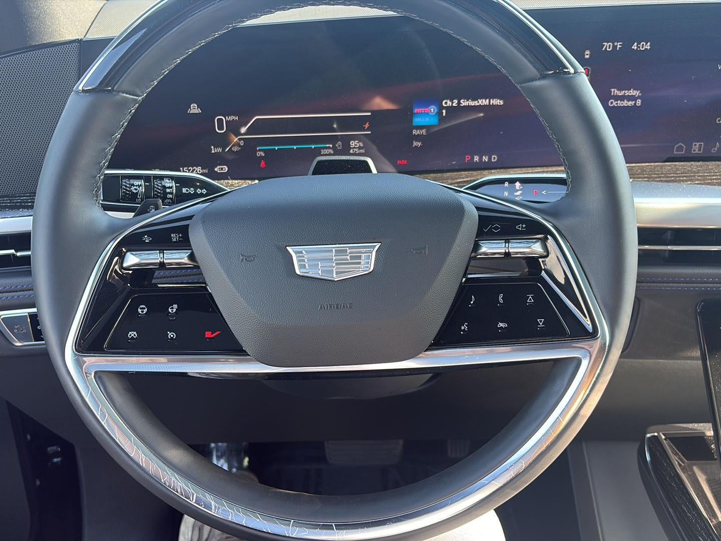 2026 Cadillac ESCALADE IQ Sport