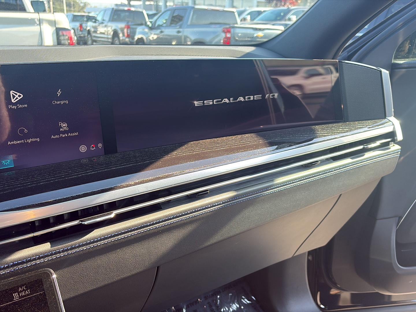 2026 Cadillac ESCALADE IQ Sport