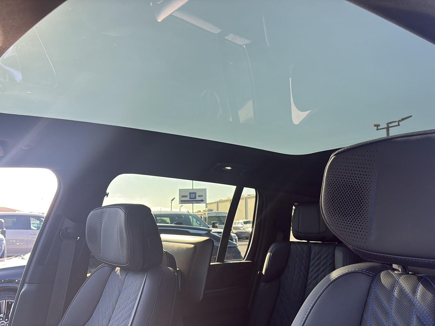 2026 Cadillac ESCALADE IQ Sport