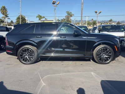 2026 Cadillac ESCALADE IQ Sport