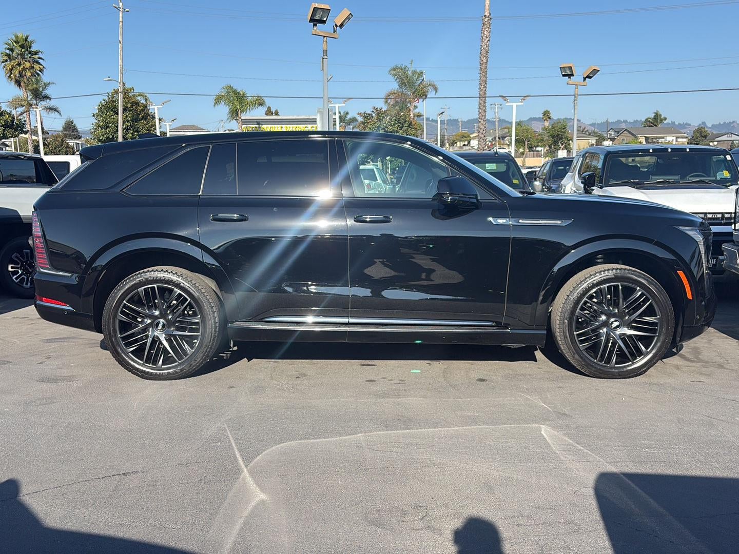 2026 Cadillac ESCALADE IQ Sport
