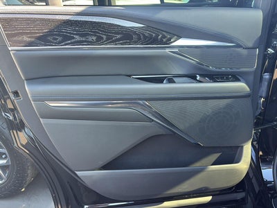 2026 Cadillac ESCALADE IQ Sport