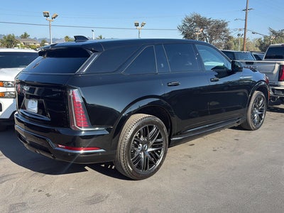 2026 Cadillac ESCALADE IQ Sport