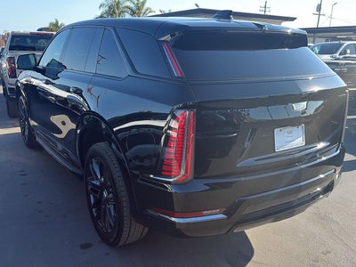 2026 Cadillac ESCALADE IQ Sport