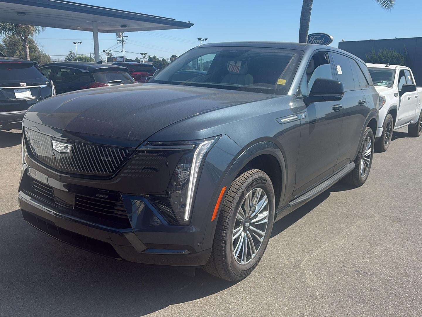2026 Cadillac Escalade IQ