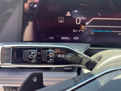 2025 Cadillac ESCALADE IQ Sport 1
