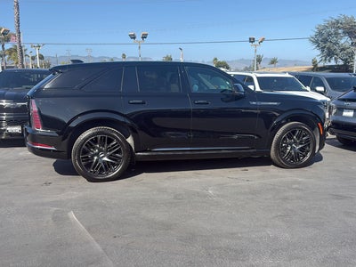 2025 Cadillac ESCALADE IQ Sport 1
