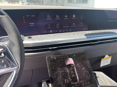 2025 Cadillac ESCALADE IQ Sport 1