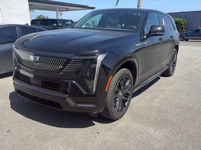 2025 Cadillac ESCALADE IQ Sport 1