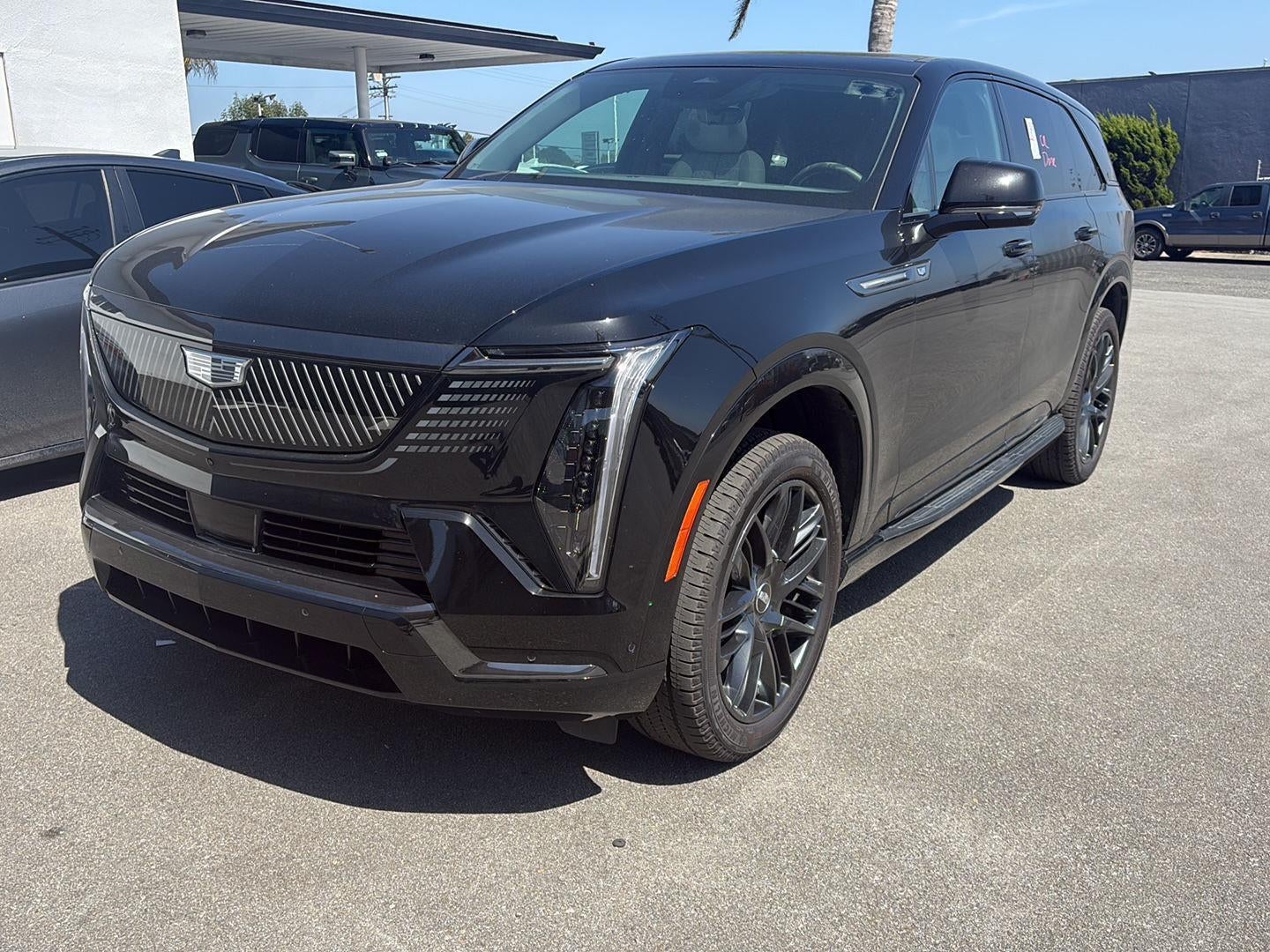 2025 Cadillac ESCALADE IQ Sport 1