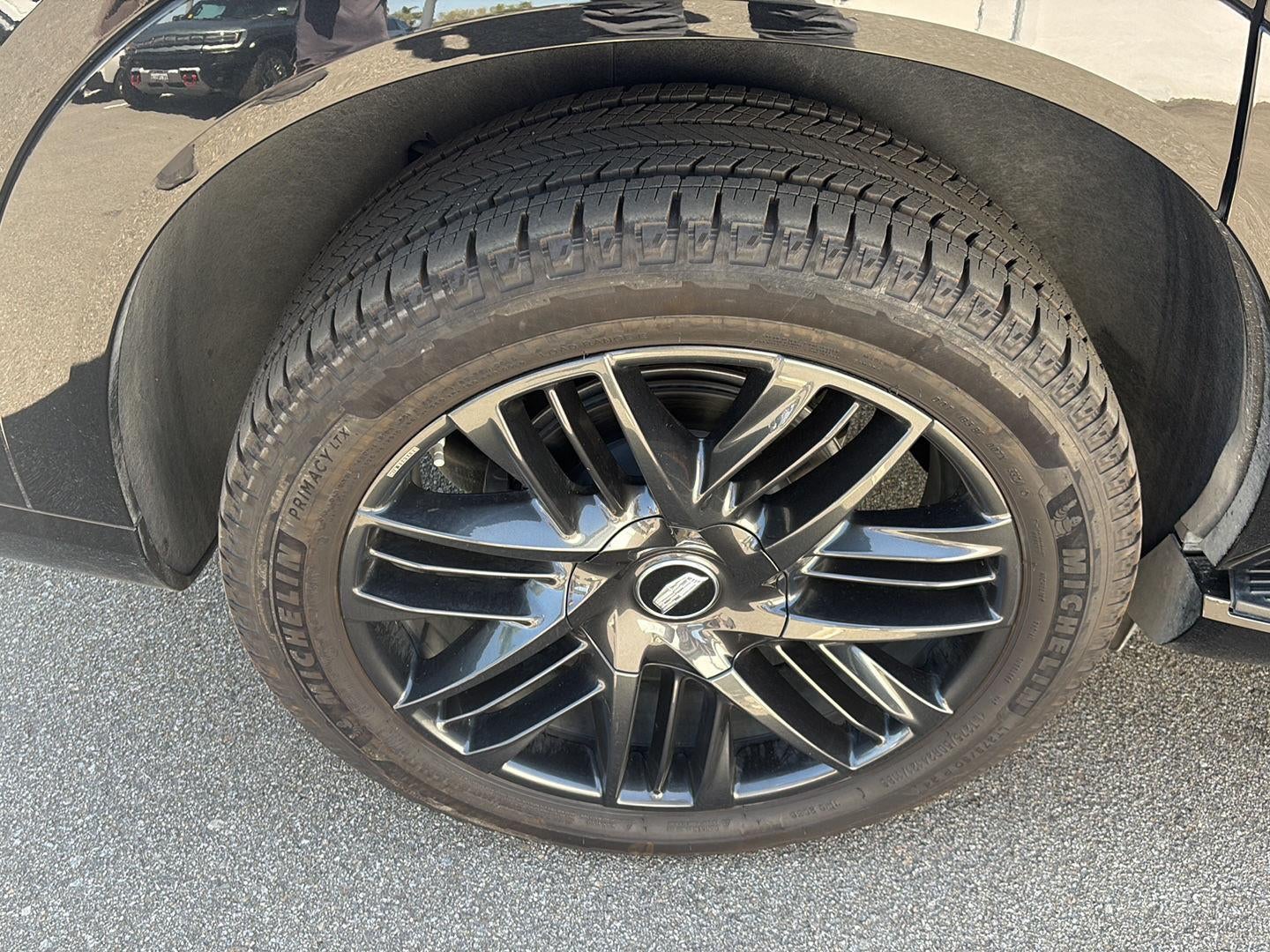 2025 Cadillac ESCALADE IQ Sport 1
