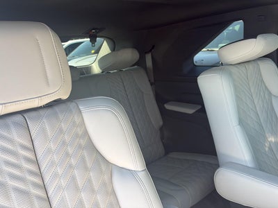 2025 Cadillac ESCALADE IQ Sport 1