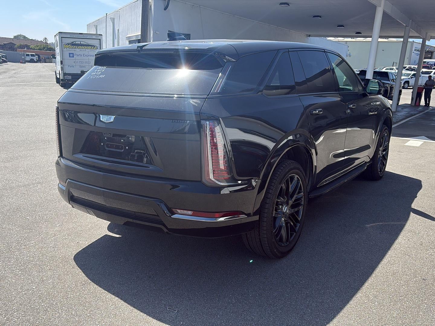 2025 Cadillac ESCALADE IQ Sport 1