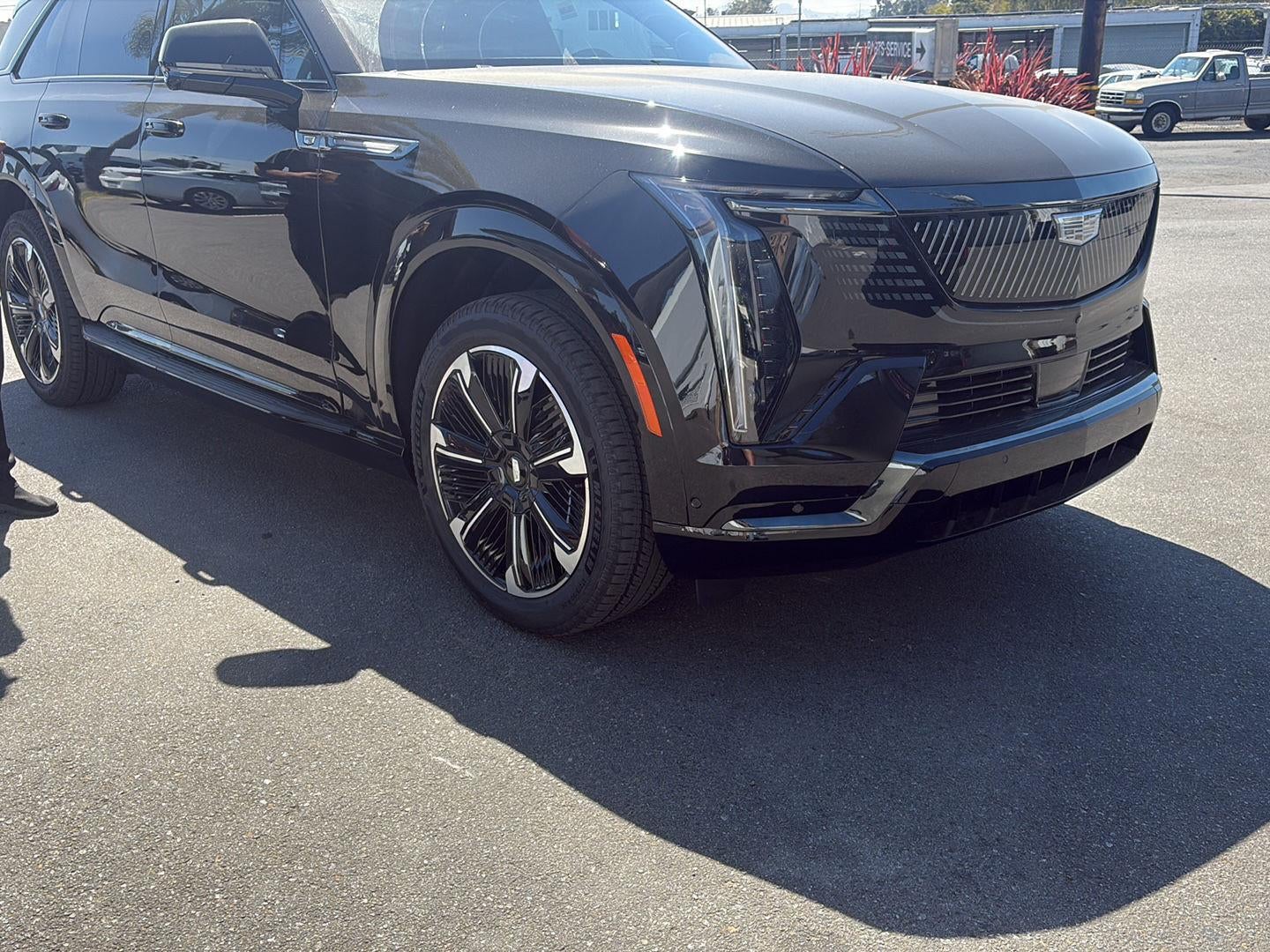 2026 Cadillac Escalade IQ