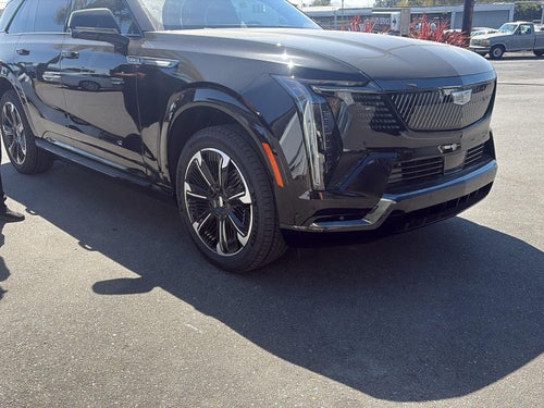 2026 Cadillac ESCALADE IQ Premium Sport