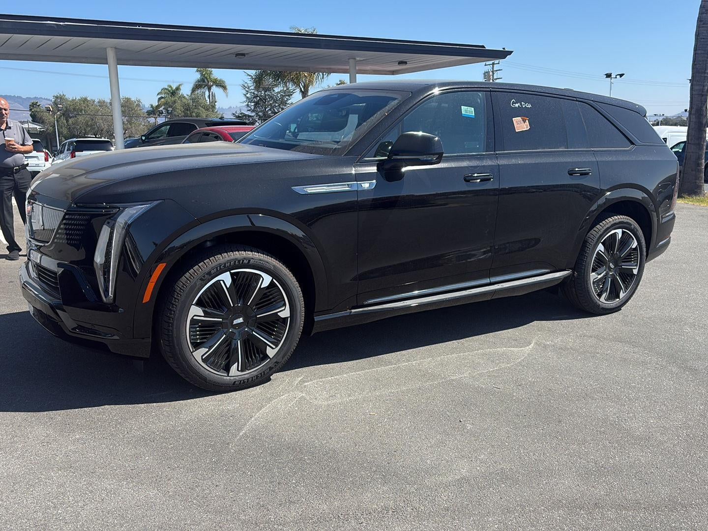 2026 Cadillac ESCALADE IQ Premium Sport