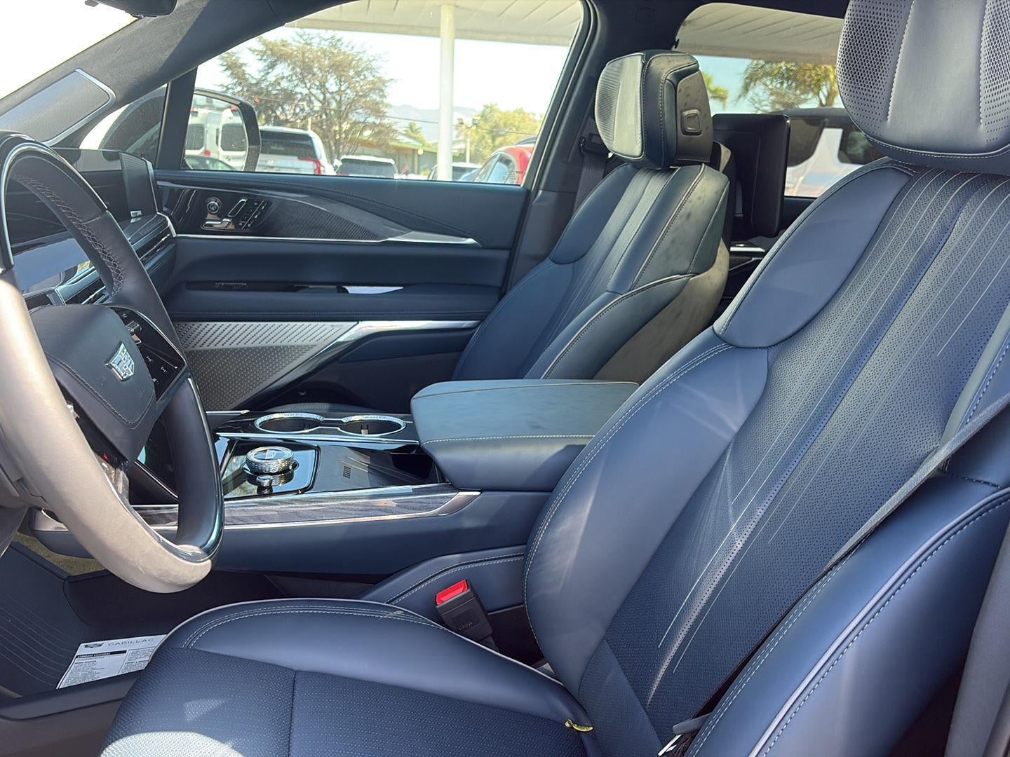 2026 Cadillac ESCALADE IQ Premium Sport