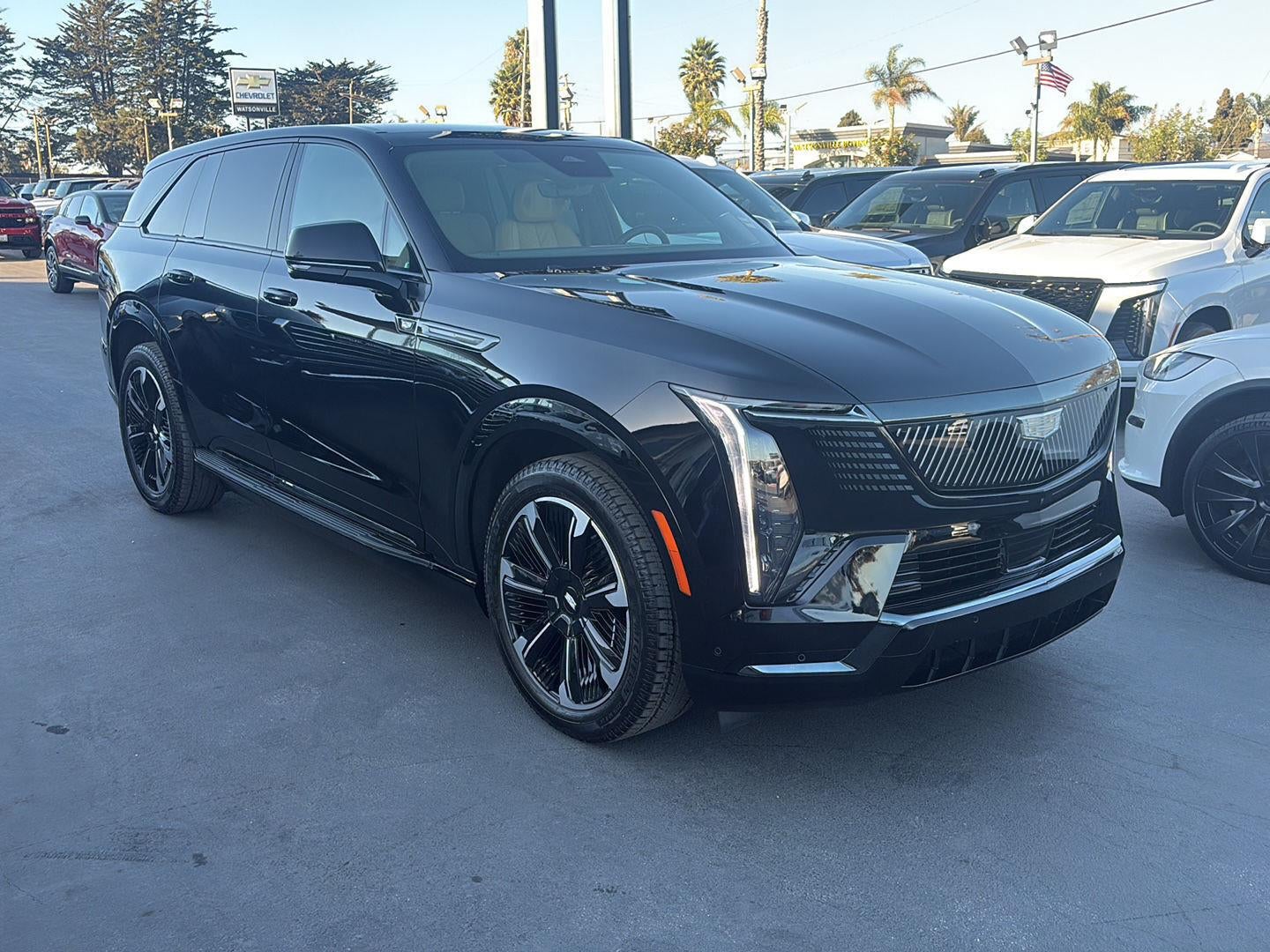 2026 Cadillac ESCALADE IQ Premium Sport