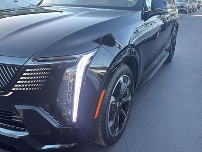 2026 Cadillac ESCALADE IQ Premium Sport