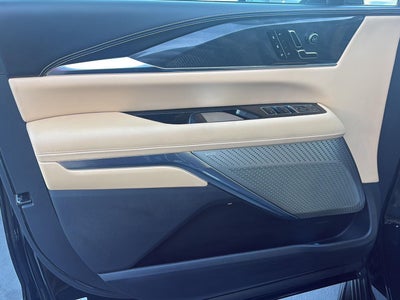 2026 Cadillac ESCALADE IQ Premium Sport