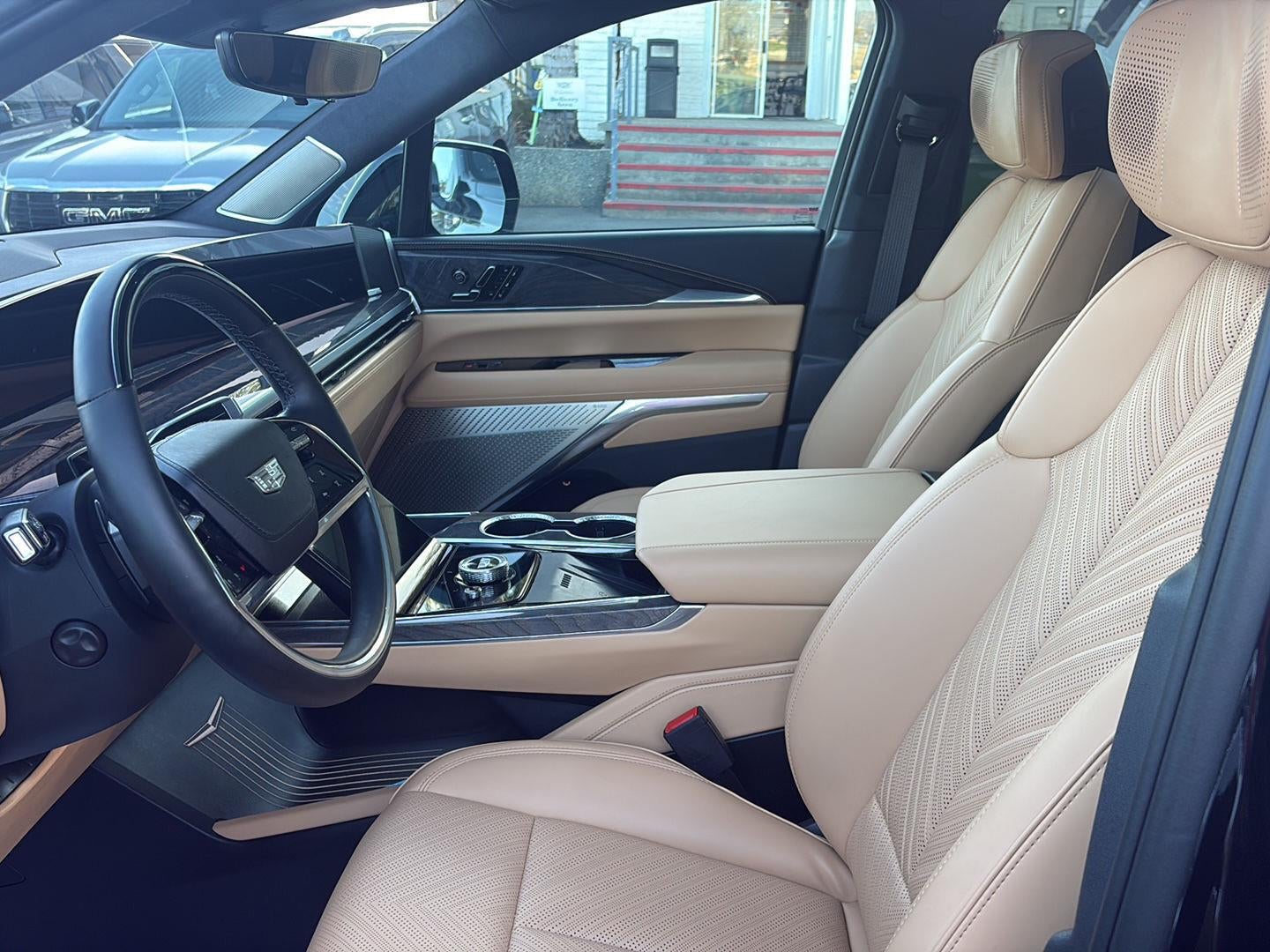 2026 Cadillac ESCALADE IQ Premium Sport