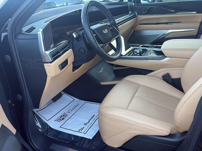 2026 Cadillac ESCALADE IQ Premium Sport