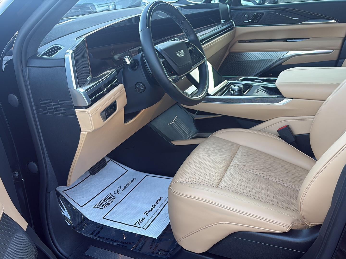 2026 Cadillac ESCALADE IQ Premium Sport