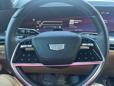 2026 Cadillac ESCALADE IQ Premium Sport