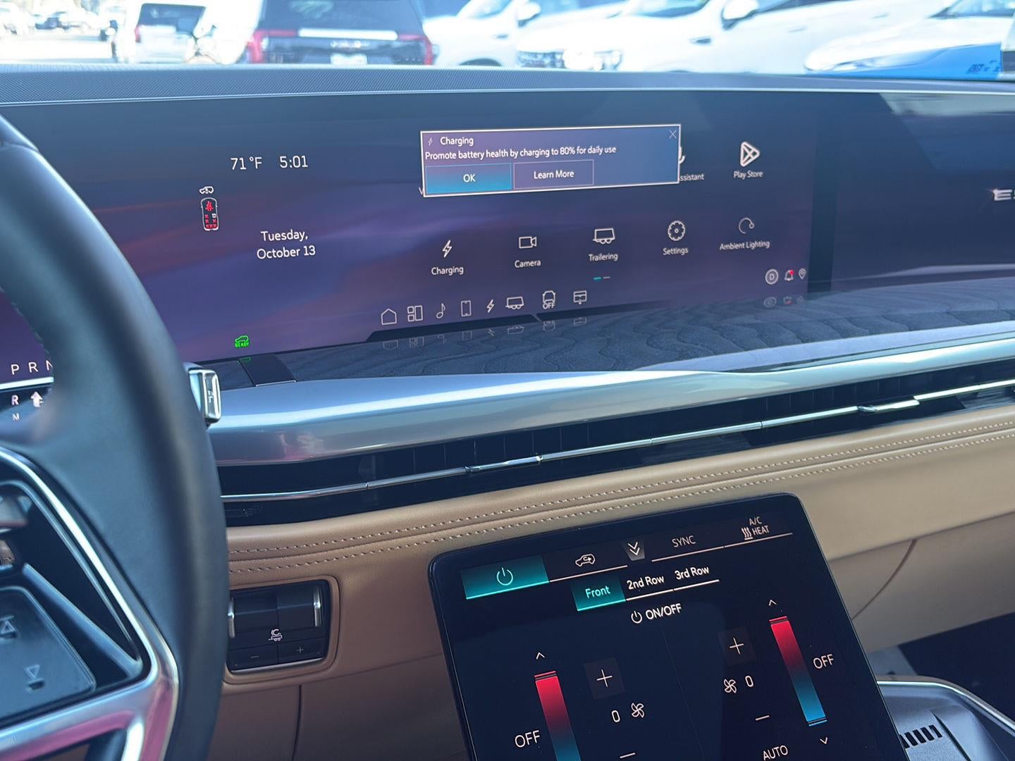 2026 Cadillac ESCALADE IQ Premium Sport