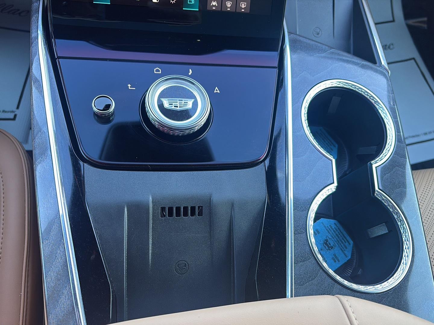 2026 Cadillac ESCALADE IQ Premium Sport