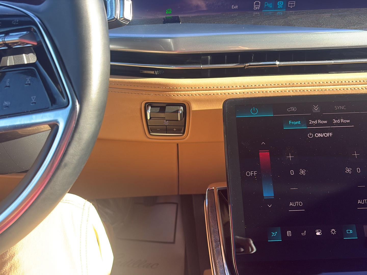 2026 Cadillac ESCALADE IQ Premium Sport