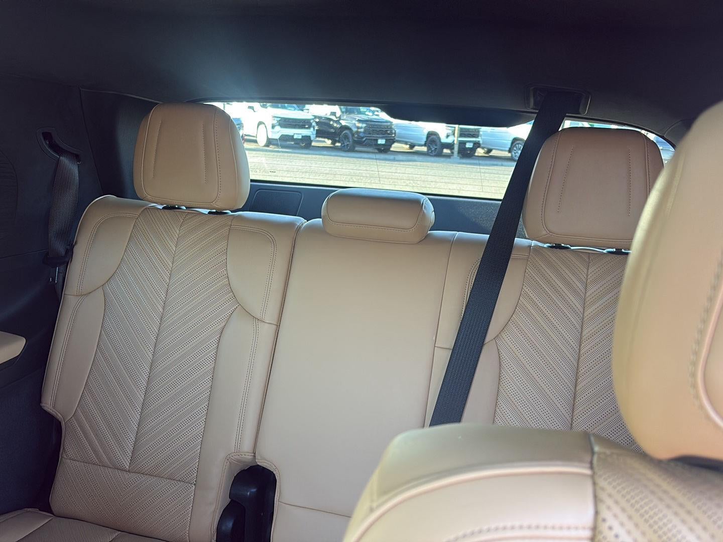 2026 Cadillac ESCALADE IQ Premium Sport
