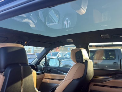 2026 Cadillac ESCALADE IQ Premium Sport