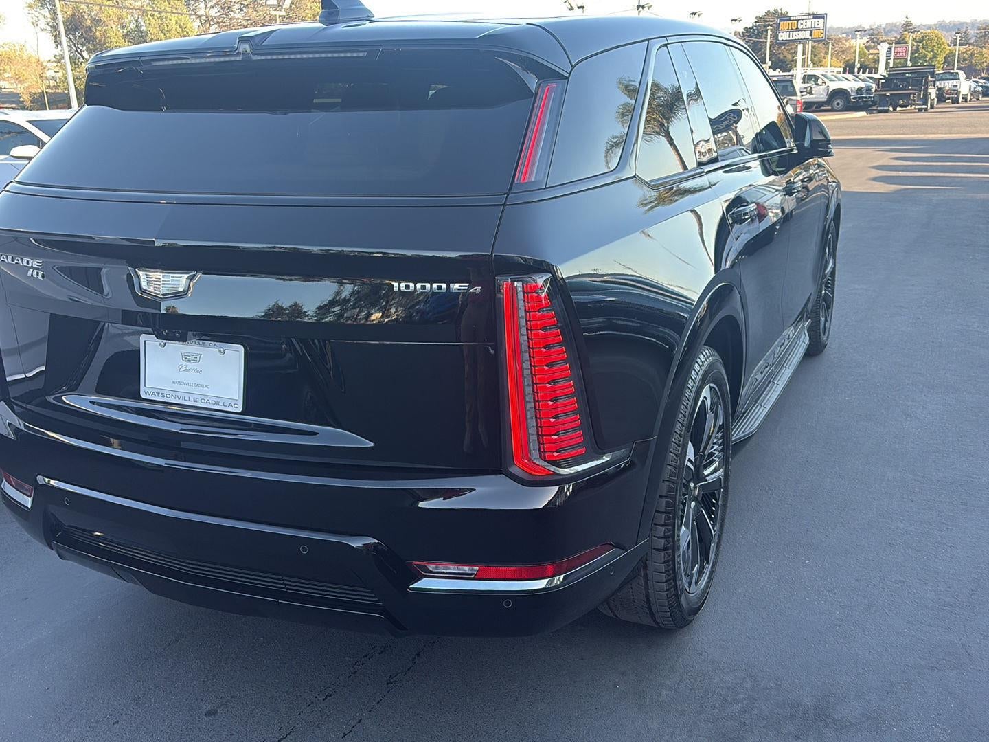 2026 Cadillac ESCALADE IQ Premium Sport