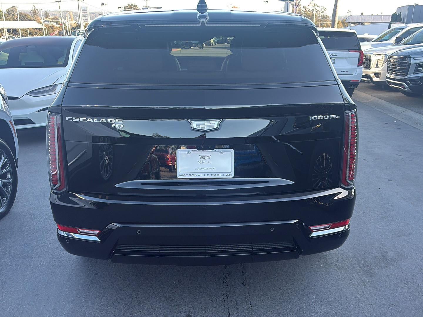 2026 Cadillac ESCALADE IQ Premium Sport