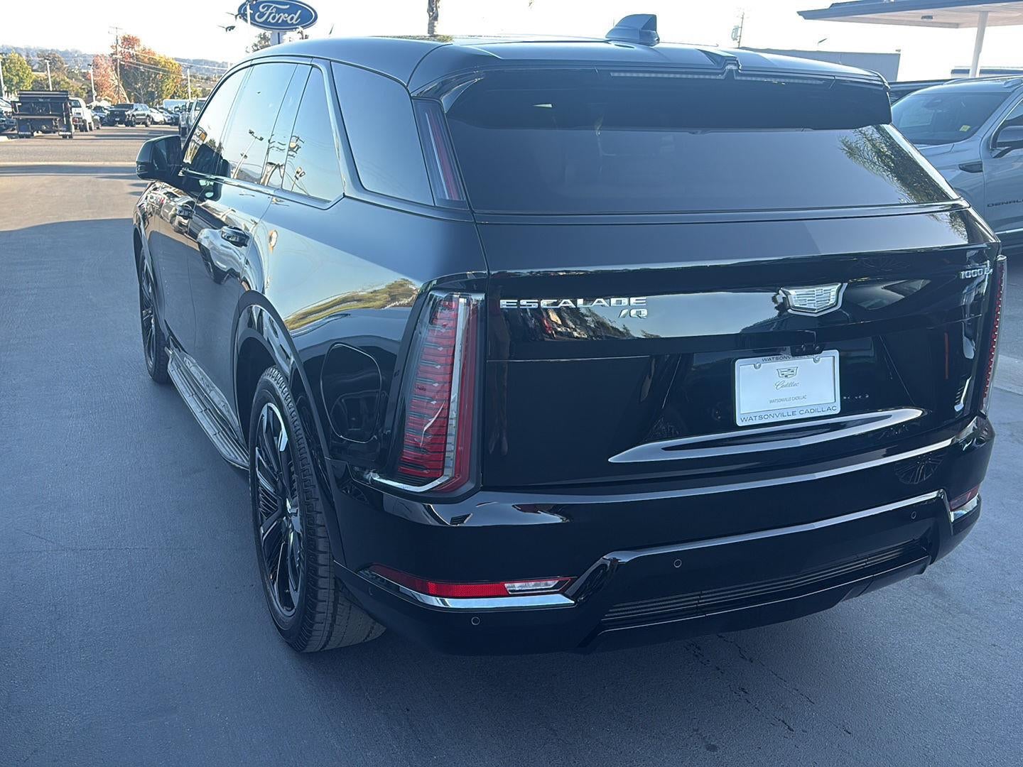 2026 Cadillac ESCALADE IQ Premium Sport