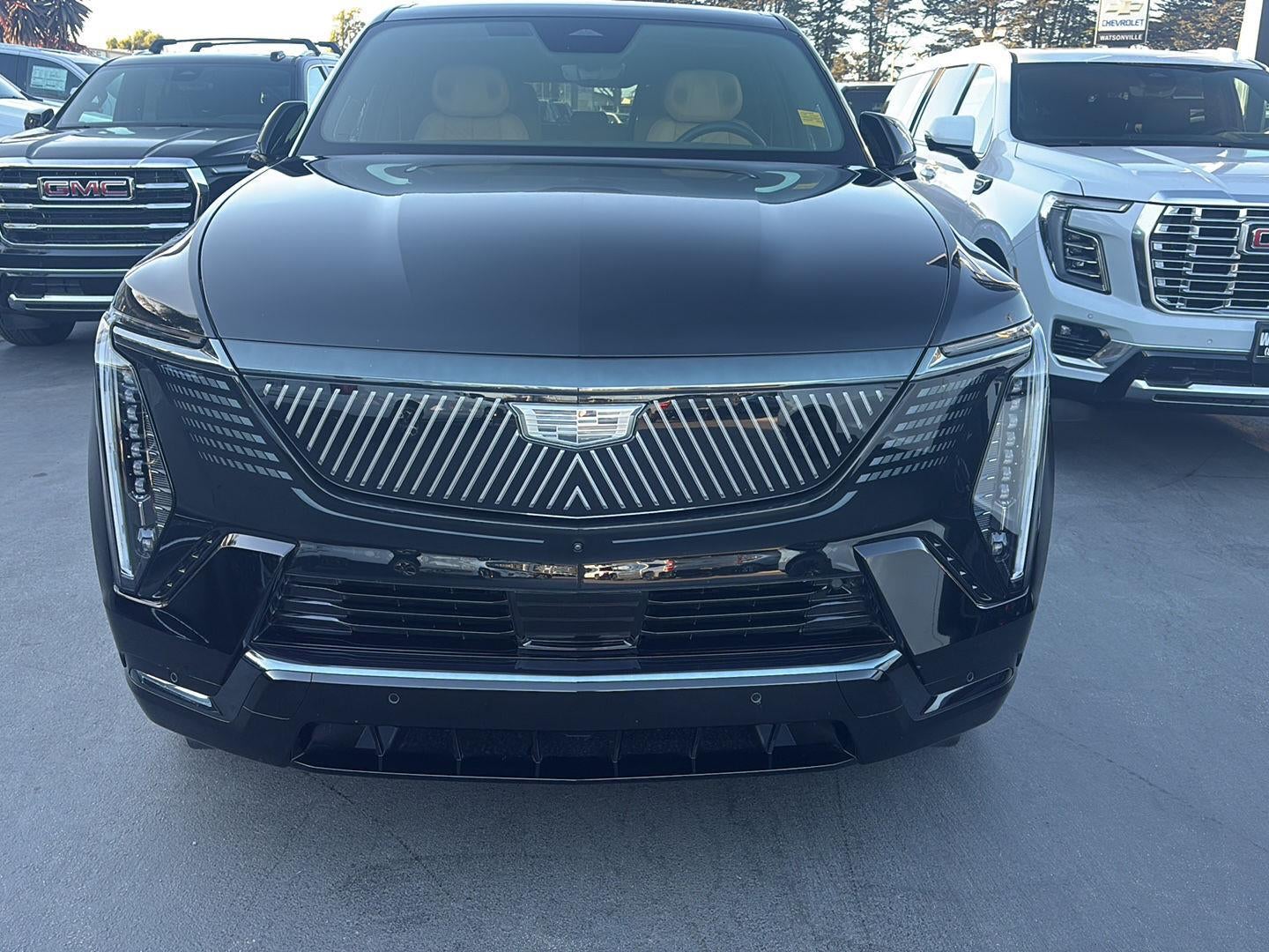 2026 Cadillac ESCALADE IQ Premium Sport
