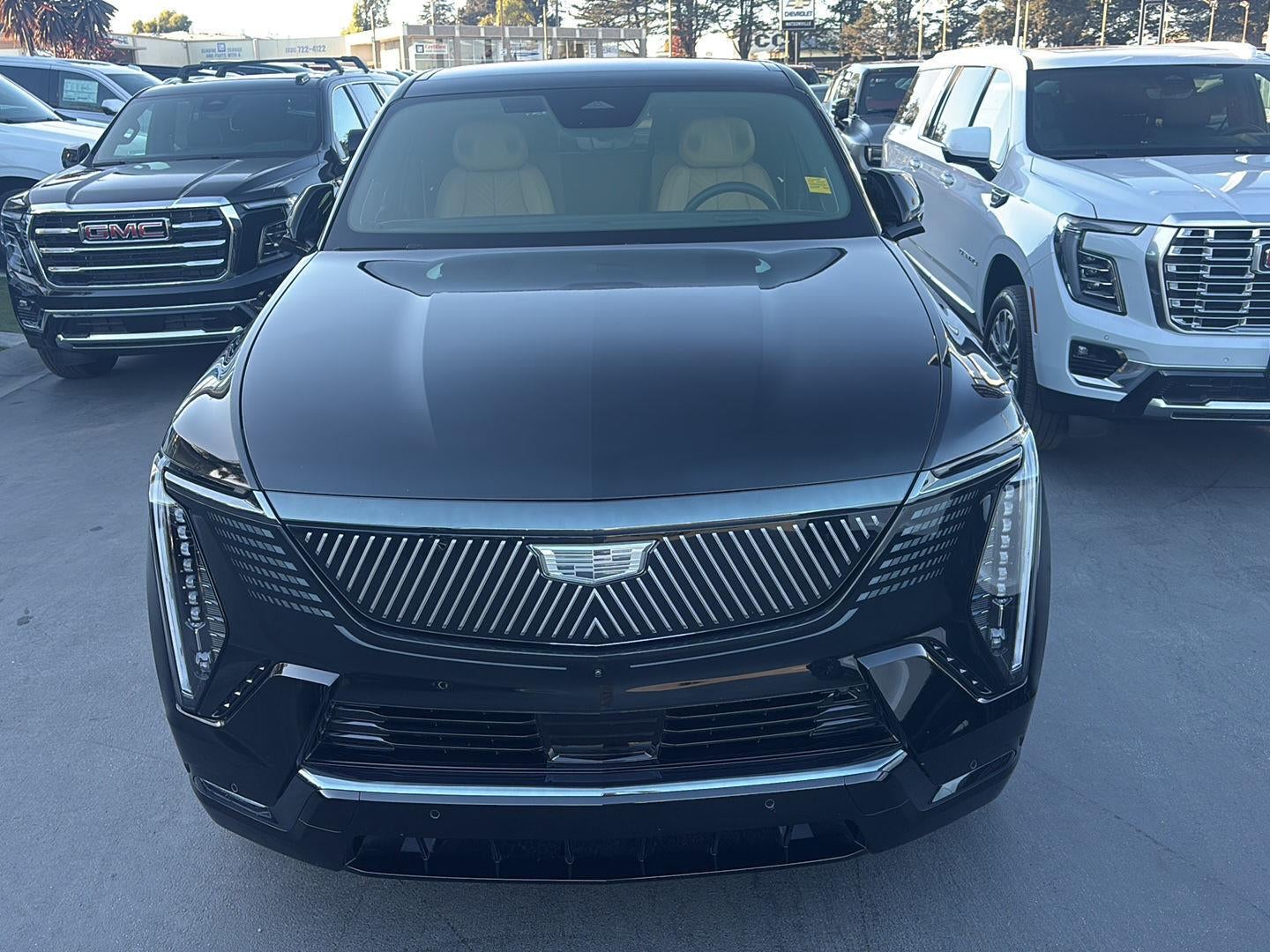 2026 Cadillac ESCALADE IQ Premium Sport