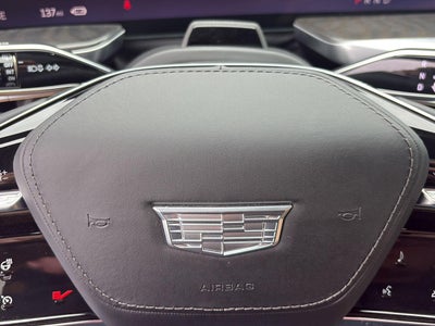 2025 Cadillac ESCALADE IQ Sport 2